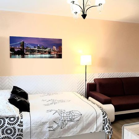 Apartment Glamour Downtown Balcony Krakov Exteriér fotografie