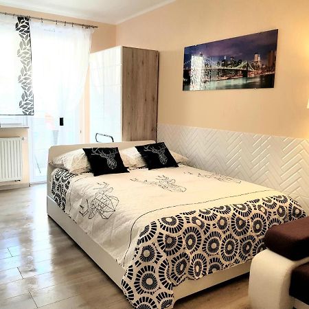 Apartment Glamour Downtown Balcony Krakov Exteriér fotografie