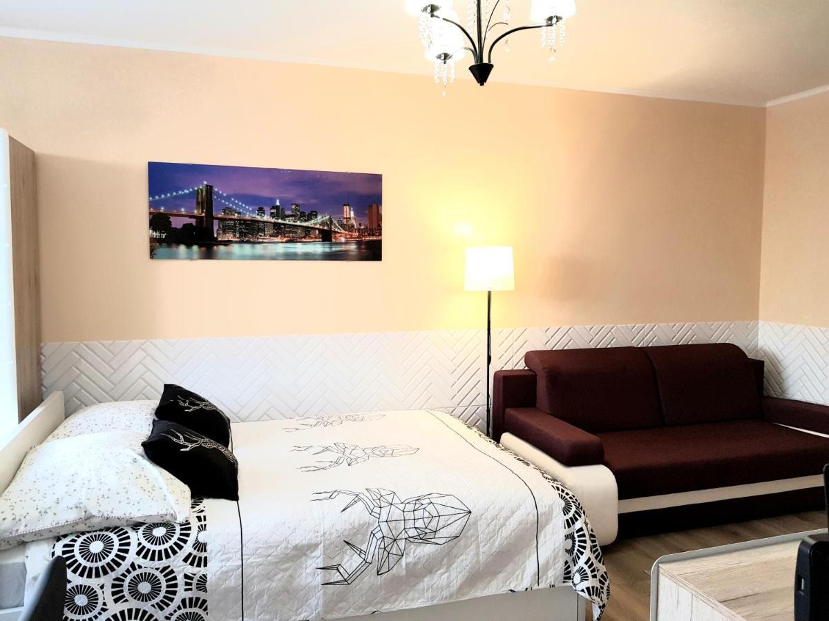 Apartment Glamour Downtown Balcony Krakov Exteriér fotografie