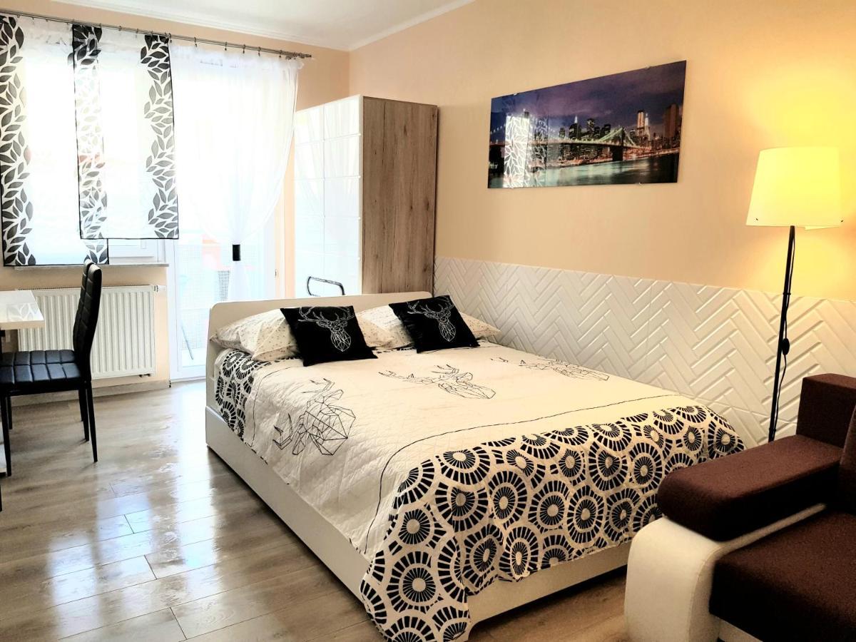 Apartment Glamour Downtown Balcony Krakov Exteriér fotografie