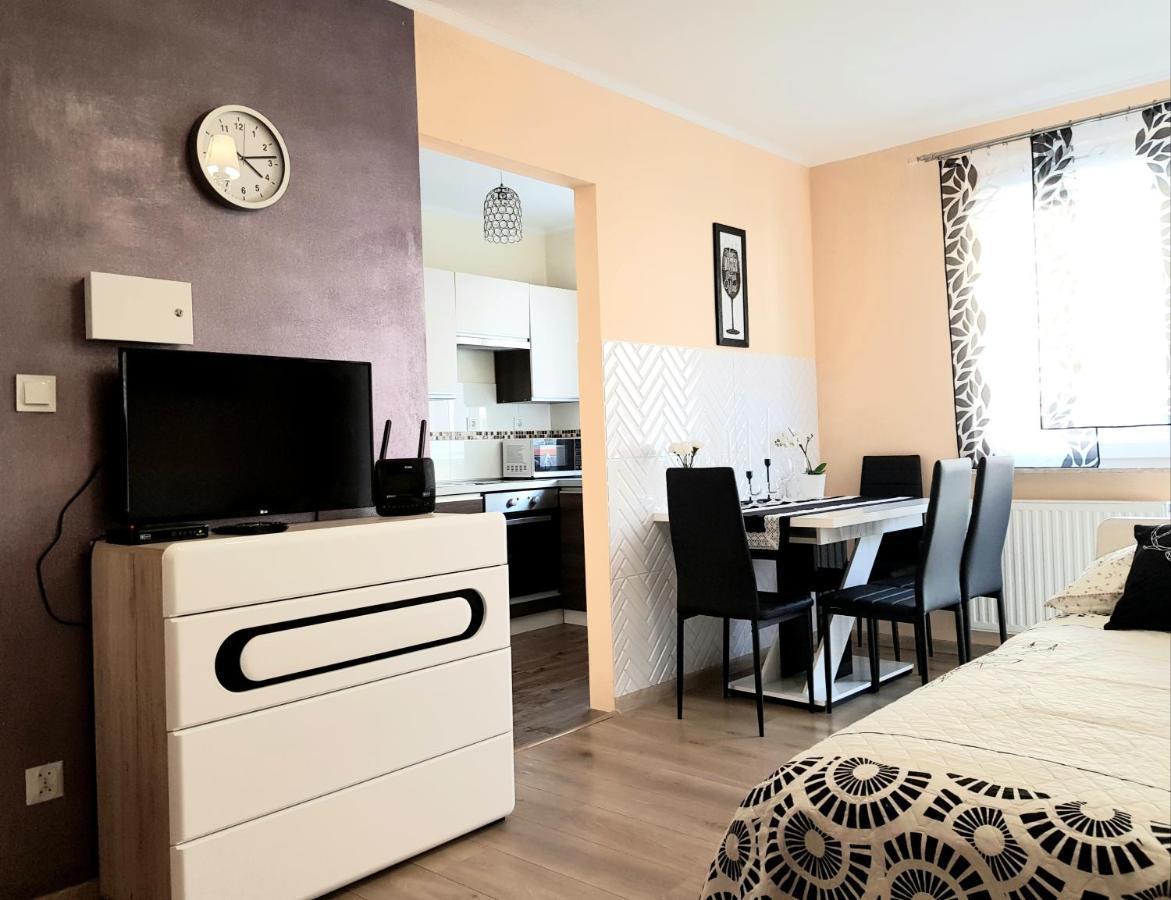 Apartment Glamour Downtown Balcony Krakov Exteriér fotografie