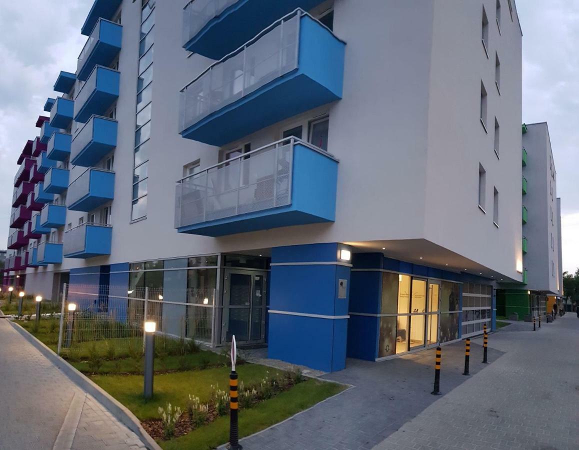 Apartment Glamour Downtown Balcony Krakov Exteriér fotografie