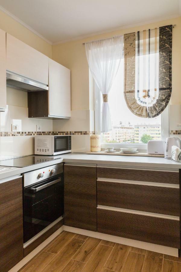 Apartment Glamour Downtown Balcony Krakov Exteriér fotografie